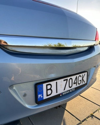 Opel Astra cena 16000 przebieg: 270092, rok produkcji 2006 z Białystok małe 781